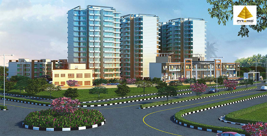 Pyramid affordable Gurgaon