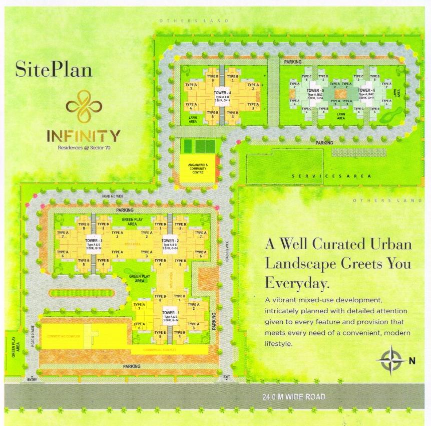 Pyramid infinity gurgaon